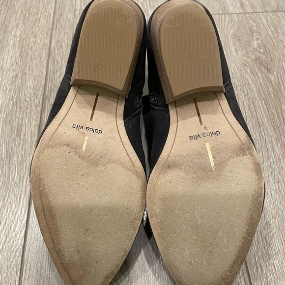 Size 8.5 Dolce Vita ankle boots - Picture 10 of 10